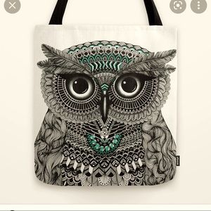 Owl Tote